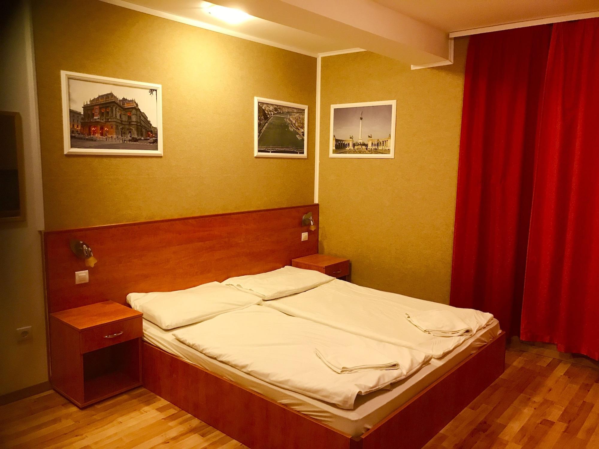 בודפשט Easy Star Hotel מראה חיצוני תמונה