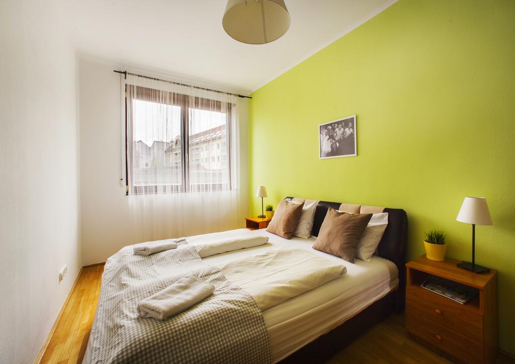 בודפשט Easy Star Hotel מראה חיצוני תמונה