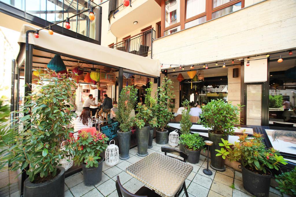 בודפשט Easy Star Hotel מראה חיצוני תמונה