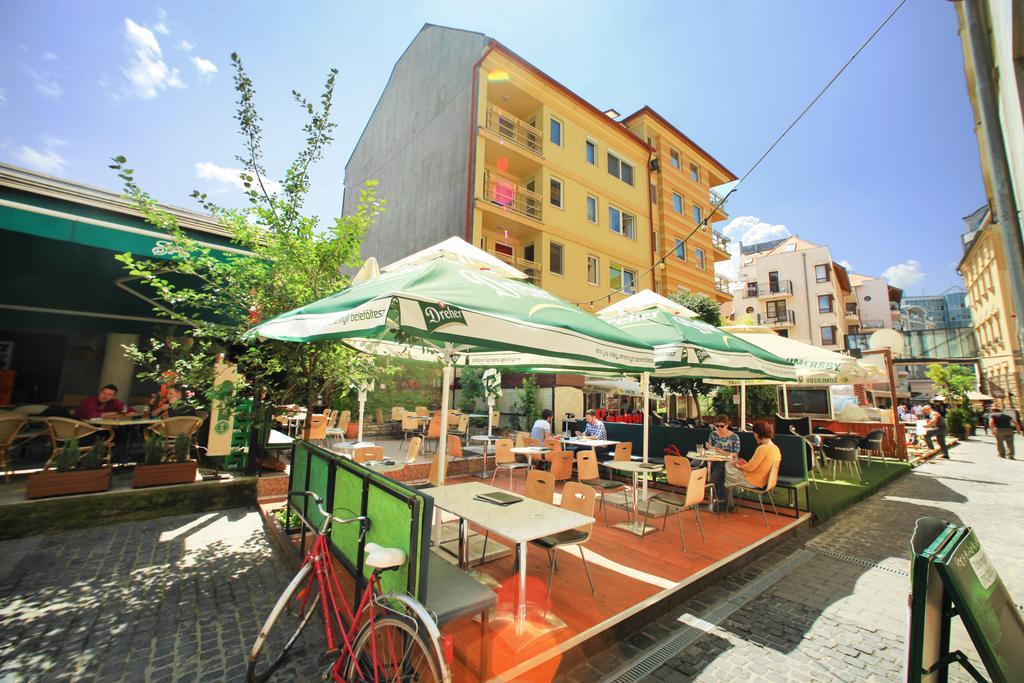 בודפשט Easy Star Hotel מראה חיצוני תמונה