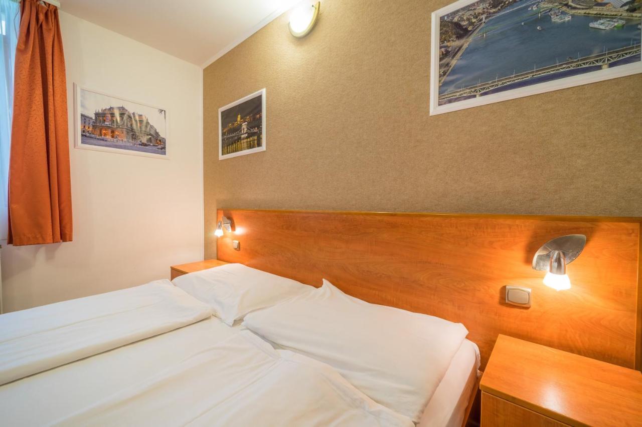 בודפשט Easy Star Hotel מראה חיצוני תמונה
