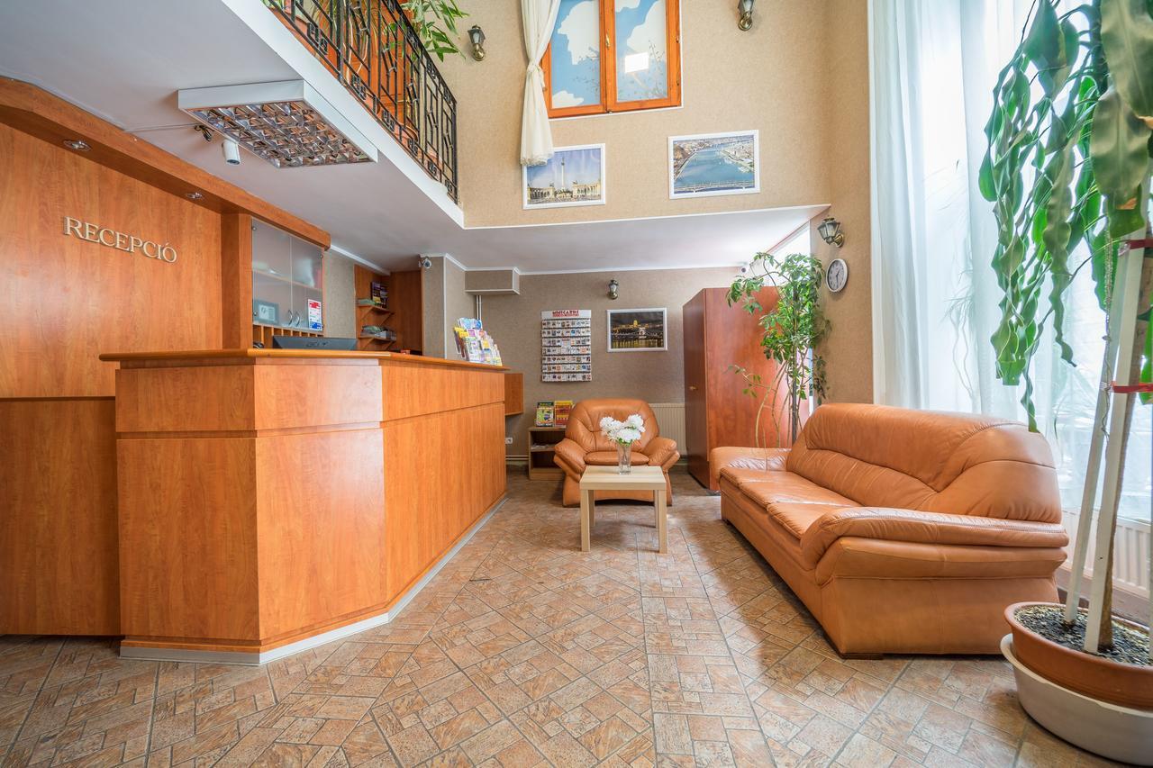 בודפשט Easy Star Hotel מראה חיצוני תמונה