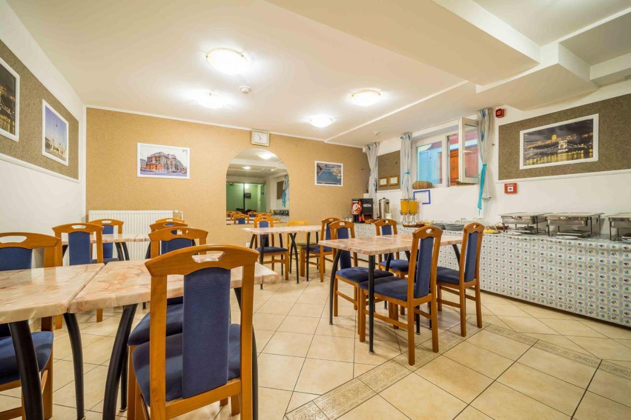 בודפשט Easy Star Hotel מראה חיצוני תמונה