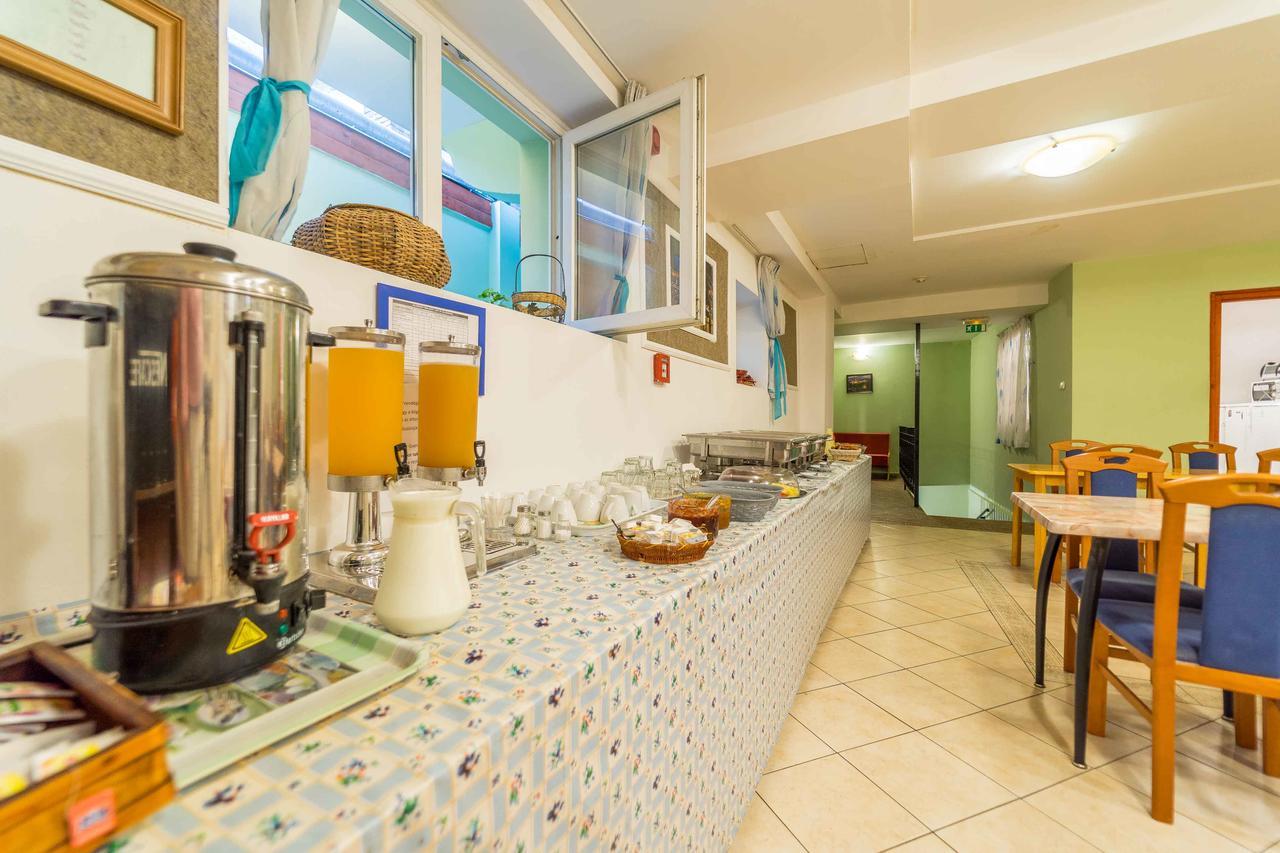 בודפשט Easy Star Hotel מראה חיצוני תמונה